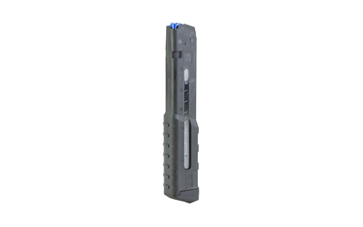 Leapers, Inc. - UTG Windowed Magazine, 9MM, 33 Rounds, Fits GLOCK 26/19/17, Polymer Construction, Matte Finish, Black