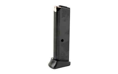 Walther Magazine, 380 ACP, 7 Rounds, Fits Walther PPK/S, Anti-Friction Coating, Black