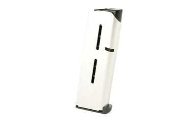 Wilson Combat Officer Magazine, 45ACP, 7 Rounds, Fits 1911, Stainless — photo 2