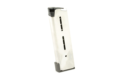 Wilson Combat Magazine, Officer 45ACP, 8 Rounds, Fits 1911, Stainless