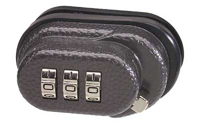 MasterLock Trigger Gun Lock, Combination, Not CA Approved