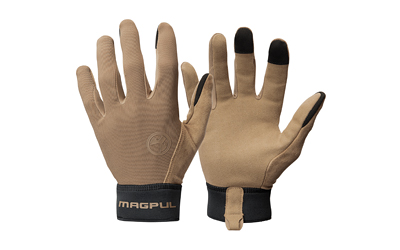Magpul Industries Technical Glove 2.0, Synthetic Construction, 2XL, Coyote