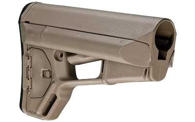 Magpul Industries Adaptable Carbine Storage Stock, Fits AR-15 with Mil-Spec Buffer Tube, Flat Dark Earth