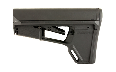 Magpul Industries ACS-L Stock, Fits AR-15 with Mil-Spec Buffer Tube, Black