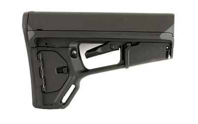 Magpul Industries ACS-L Stock, Fits AR-15 with Mil-Spec Buffer Tube, Black — photo 2