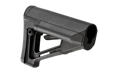 Magpul Industries STR Stock, Fits AR-15, Mil-Spec, Black