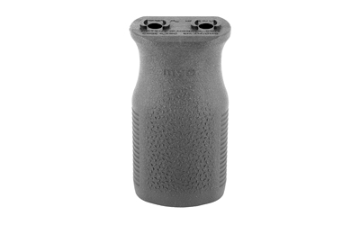 Magpul Industries MOE Vertical Grip, Fits M-LOK Hand Guards, TSP Textured, Gray