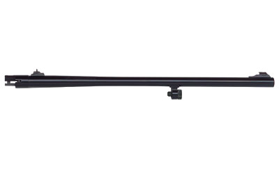 Mossberg Barrel, 12 Gauge, 24" Cylinder, M500, Blue, Rifle Sights