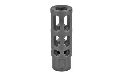 Mossberg Muzzle Brake, 450 Bushmaster, Black Finish, 11/16X24 Thread Pitch