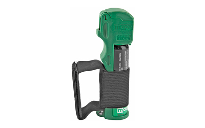 Mace Security International Animal Repellent, Muzzle K9, Pepper Spray, 14gm, w/Keychain, Aerosol Can