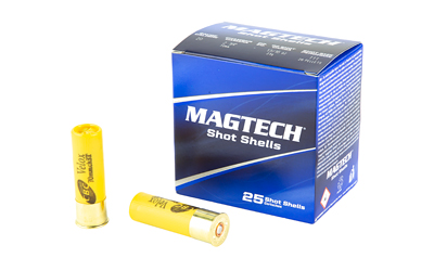 Magtech Shot Shell, 20 Gauge, 2.75", F (TTT) Buckshot, 25 Round Box
