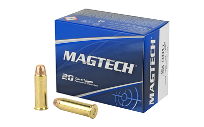 Magtech Sport Shooting, 454 Casull, 260 Grain, Full Metal Jacket, 20 Round Box