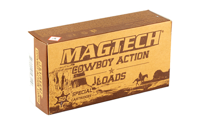 Magtech Cowboy, 45 Colt, 200Gr, Lead Flat Nose, 50 Round Box — photo 2