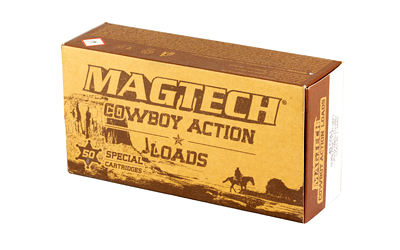 Magtech Cowboy, 45 Colt, 200Gr, Lead Flat Nose, 50 Round Box — photo 3