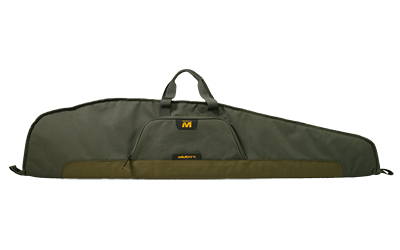 Muddy Pathfinder Rifle Case, 48" Long, 600 Denier Fabric, Peat Moss