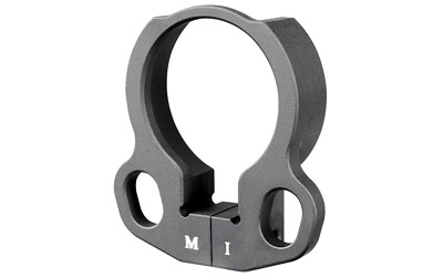 Midwest Industries Loop End Plate Sling Adapter for 4-position or 6-position CAR/M4 Stock