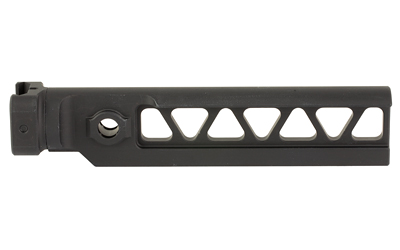Midwest Industries Alpha M4 Beam, Compatible with Mil Spec AR15 Stocks, Fits AK47 and Other Firearms that Include a 1913 Stock Adapter