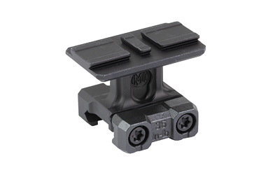 Midwest Industries MK2, Optic Mount, 1/3 Cowitness, Fits Aimpoint ACRO, Anodized Finish, Black