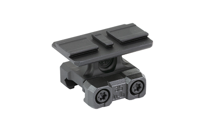 Midwest Industries MK2, Optic Mount, Cowitness, Fits Aimpoint ACRO, Anodized Finish, Black