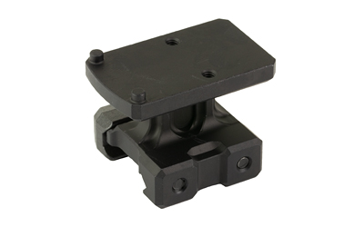 Midwest Industries MK2, Optic Mount, 1/3 Cowitness, Fits RMR, Anodized Finish, Black