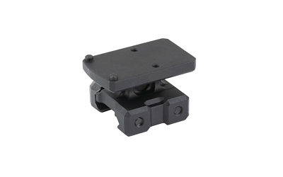 Midwest Industries MK2, Optic Mount, Cowitness, Fits RMR, Anodized Finish, Black
