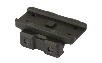 Midwest Industries MK2, Optic Mount, Low, Fits Aimpoint T-2, Anodized Finish, Black — photo 2