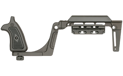 Midwest Industries Bounty Hunter Brace, Fits Taurus Judge, Hardcoat Anodized Finish, Black