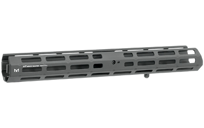 Midwest Industries Handguard, Black, MLOK, Rossi R92