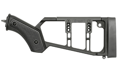 Midwest Industries Shotgun Stock, Fits Beretta 1301, Anodized Finish, Black