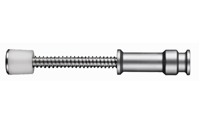 Maxim Defense Industries Roller Delayed Buffer System, Buffer, For 9MM AR Platforms, Silver