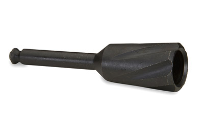 Nordic Components Shotgun Bolt Operating Handle, Provides Increased Surface for Rapid Manipulation of Bolt, Black Finish