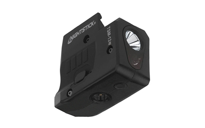 Nightstick TSM-13W, Rechargeable Pistol Mounted Light, Fits SIG P365, Matte Finish, Black, 150 Lumens/2,700 Candela, Rechargeable