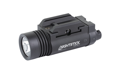 Nightstick TWM-30-T, Pistol Mounted Light/Laser Combo, Fits Standard Accessory Rail, Matte Finish, Black, 1,200 Lumens, 11,920 Candela