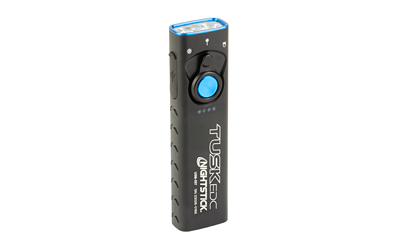 Nightstick USB-557, Rechargeable Handheld Light, Anodized Finish, Black, 1,700 Lumens, 1,390 Candela, Rechargeable — photo 2