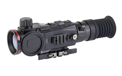 NOCPIX RICO 3 H50R, Thermal Imaging Sight, 3X Magnification, 50mm Objective, 640x512, 1,600 Yard Laser Range Finder & Onboard Ballistic Calculator