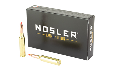 Nosler Ballistic Tip, 7MM PRC, 160 Grain, Spitzer Ballistic Tip Bullet, 20 Round Box