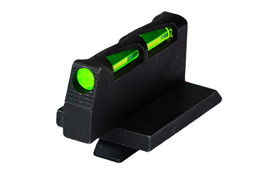 Hi-Viz Litewave Sight, Fits Ruger RedHawk, Red & Green, Front Sight