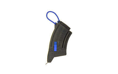 NcSTAR AK Speed Loader Version 2, AK-47 Magazine Loader, Holds 10 Rounds at a Time, Matte Finish, Black
