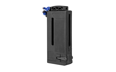 NcSTAR AR Speed Loader Version 2, AR-15 Magazine Loader, Holds 10 Rounds at a Time, Matte Finish, Black