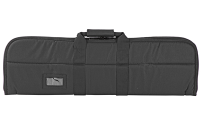 NcSTAR Rifle Case, Black, Nylon, 32", Carry Handle, Shoulder Strap