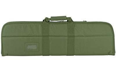 NcSTAR Rifle Case, Green, 32", Nylon