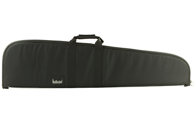 NcSTAR Scoped Rifle Case, Rifle Case, Black, Nylon, 52" — photo 2
