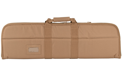 NcSTAR Rifle Case, Rifle Case, Tan, 32", Nylon