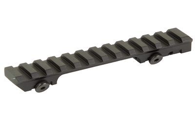 NcSTAR Picatinny Rail Receiver Mount, Gen 2, Fits Ruger Mini 14/30, Black
