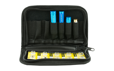 NcSTAR Laser Cartridge Bore Sighter Kit, Includes (4) Cartridges (7MM Rem Mag, 30-06 Sprg, 308 Winchester., 223 Remington), Red Laser