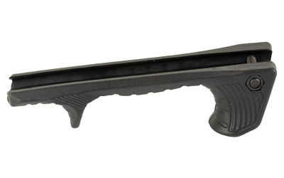 NcSTAR 1913 Tactical Hand Stop, Built in QD Mount, Compatible with 1913 Picatinny Rails, Matte Finish, Black