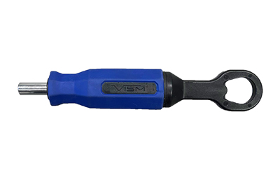 NcSTAR Pro Tool, Disassembly Tool, For 1911, Polymer and Steel Construction, Blue and Black