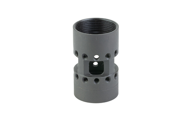 Noveske Barrel Nut, NSR/NHR, 3rd Gen N4, Manganese Phosphate