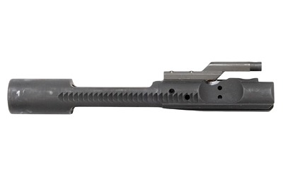 Noveske Bolt Carrier, Fits AR-15, Chrome Lined, Marked Phosphate, Full Auto Rated, Black