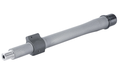 Noveske Recon, Rifle Barrel, 5.56 NATO, 16" Stainless Steel Barrel, 1/2X28 Thread Pitch, Fits AR15, Bead-Blasted Finish, Silver, 1:7" Twist Rate